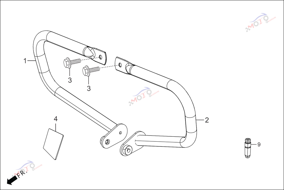 Frame Diagram